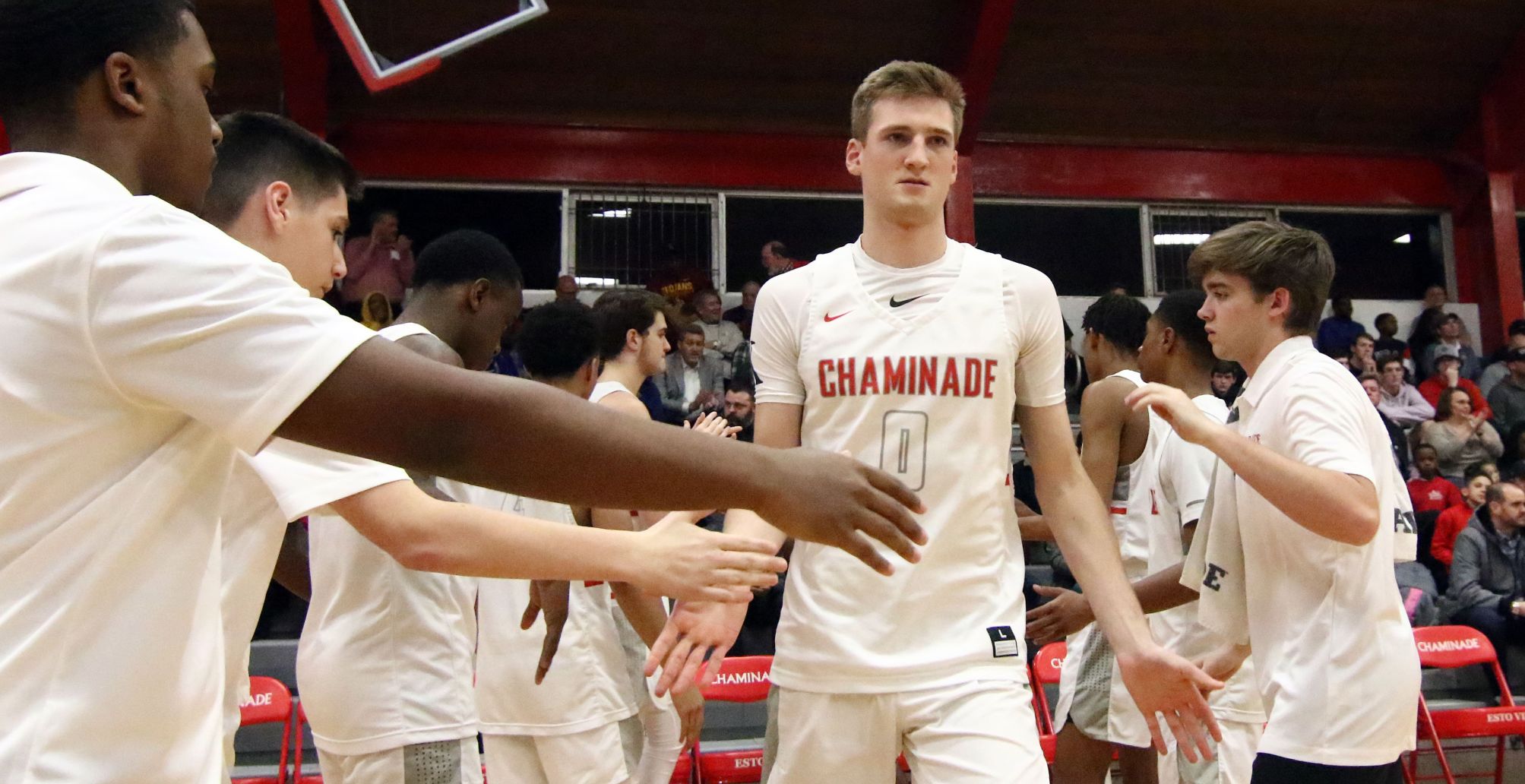 CBC 70, Chaminade 55